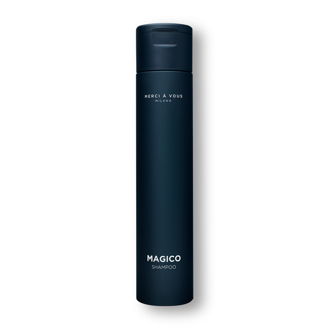 Shampoo Nutriente Magico