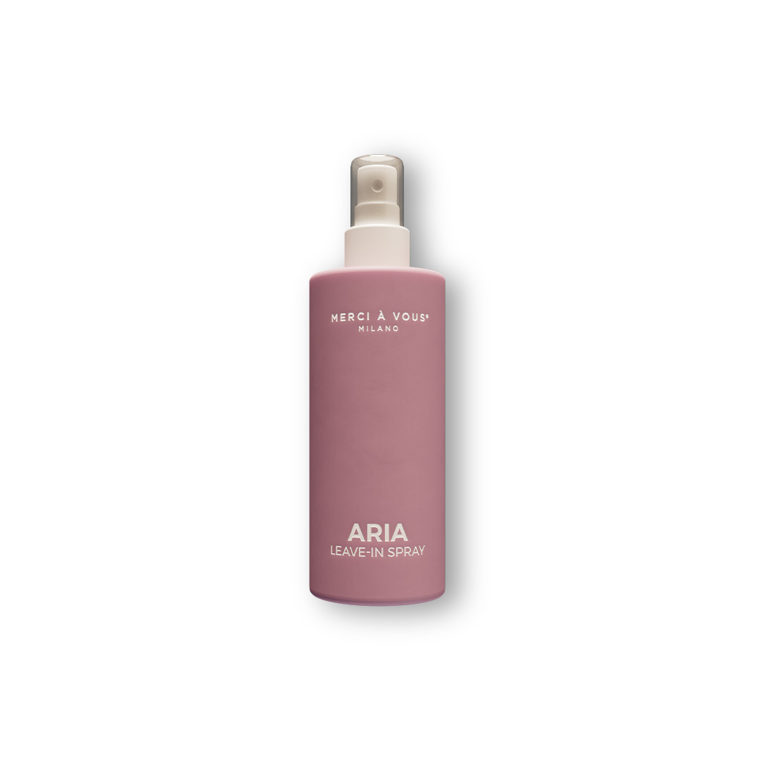 Leave-In Spray Volumizzante Aria